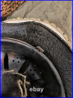 WW2 M40 German Helmet WWII M 40 Combat helmet