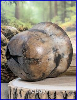 WW2 M40 German Helmet WWII M 40 Combat helmet WW2 M40 German Helmet WWII M 40 Combat helmet