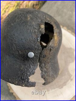 WW2 M40 German Helmet WWII M 40 Combat helmet