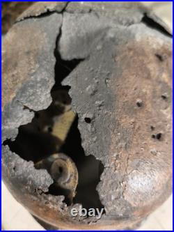 WW2 M40 German Helmet WWII M 40 Combat helmet