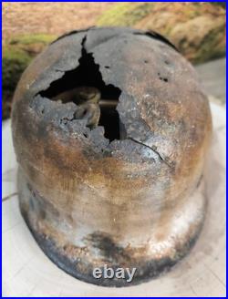 WW2 M40 German Helmet WWII M 40 Combat helmet