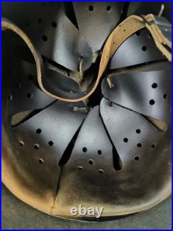 WW2 M40 German Helmet WWII M 40. Combat helmet. Size 64