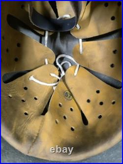 WW2 M40 German Helmet WWII M 40. Combat helmet. Size 64