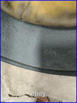 WW2 M40 German Helmet WWII M 40. Combat helmet. Size 64