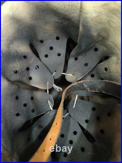 WW2 M40 German Helmet WWII M 40. Combat helmet. Size 64