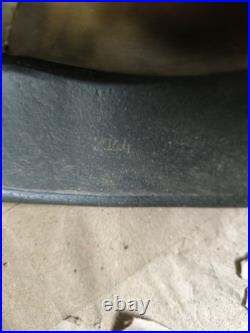 WW2 M40 German Helmet WWII M 40. Combat helmet. Size 64