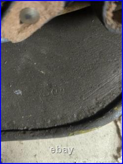 WW2 M40 German Helmet WWII M 40. Combat helmet. Size 64