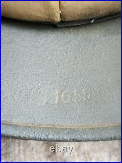 WW2 M40 German Helmet WWII M 40. Combat helmet. Size 64