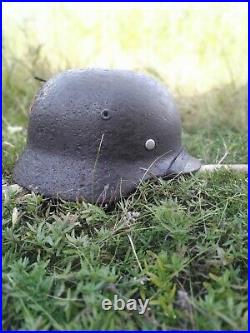 WW2 M40 German Helmet WWII M40 Combat helmet