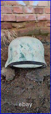 WW2 M40 German Helmet WWII M40 Combat helmet