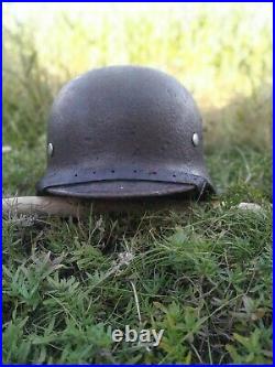 WW2 M40 German Helmet WWII M40 Combat helmet