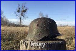 WW2 M40 German Helmet WWII M40 Combat helmet