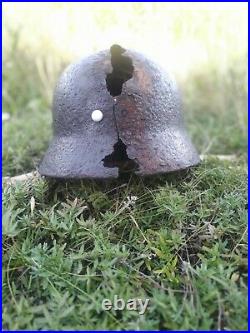 WW2 M40 German Helmet WWII M40 Combat helmet