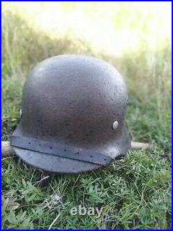 WW2 M40 German Helmet WWII M40 Combat helmet