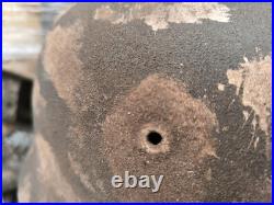 WW2 M40 German Helmet WWII M40 Combat helmet. Size 64 Free Shipping WW2 M40 German Helmet WWII M40 Combat helmet. Size 64 Free Shipping