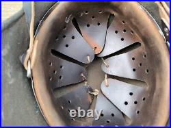 WW2 M40 German Helmet WWII M40 Combat helmet. Size 64 Free Shipping WW2 M40 German Helmet WWII M40 Combat helmet. Size 64 Free Shipping