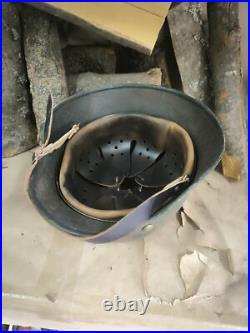 WW2 M40 German Helmet WWII M40 Combat helmet size 64