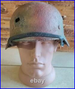 WW2 M40 German Helmet WWII M40 Combat helmet, size 64