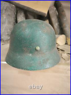 WW2 M40 German Helmet WWII M40 Combat helmet size 64