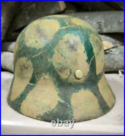 WW2 M40 German Helmet WWII M40 Combat helmet size 64 WW2 M40 German Helmet WWII M40 Combat helmet size 64