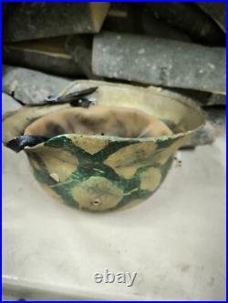 WW2 M40 German Helmet WWII M40 Combat helmet size 64 WW2 M40 German Helmet WWII M40 Combat helmet size 64