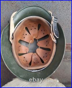 WW2 M40 German Helmet WWII M40 Combat helmet size 64 Free Shipping