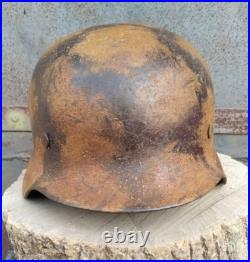 WW2 M40 German Helmet WWII M40 Combat helmet size 64 Free Shipping