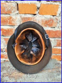 WW2 M40 German Helmet WWII M40 Combat helmet size 64 Free Shipping