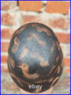 WW2 M40 German Helmet WWII M40 Combat helmet size 64 Free Shipping