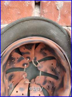 WW2 M40 German Helmet WWII M40 Combat helmet size 64 Free Shipping