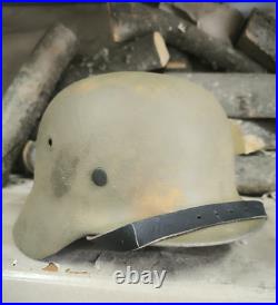 WW2 M40 German Helmet WWII M40 Combat helmet size 64 Free Shipping WW2 M40 German Helmet WWII M40 Combat helmet size 64 Free Shipping