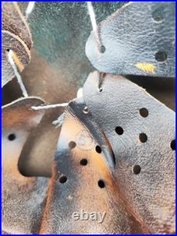 WW2 M40 German Helmet WWII M40 Combat helmet size 64 Free Shipping