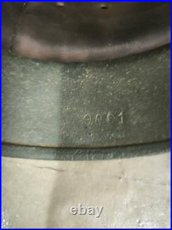 WW2 M40 German Helmet WWII M40 Combat helmet size 64 Free Shipping WW2 M40 German Helmet WWII M40 Combat helmet size 64 Free Shipping