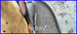 WW2 M40 German Helmet WWII M40 Combat helmet size 64 have namber