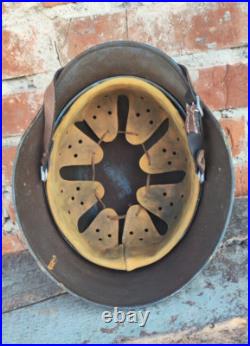 WW2 M40 German Helmet WWII M40 Combat helmet size 64 have namber Free Shipping WW2 M40 German Helmet WWII M40 Combat helmet size 64 have namber Free Shipping