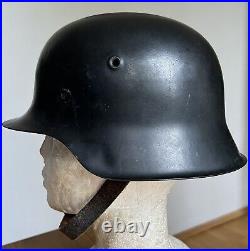 WW2 M42 German Helmet