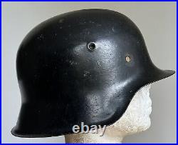 WW2 M42 German Helmet