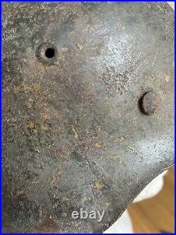 WW2 M42 German Helmet