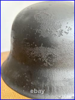 WW2 M42 German Helmet WW2 M42 German Helmet