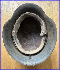 WW2 M42 German Helmet