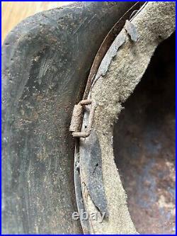 WW2 M42 German Helmet