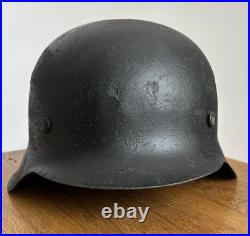 WW2 M42 German Helmet WW2 M42 German Helmet