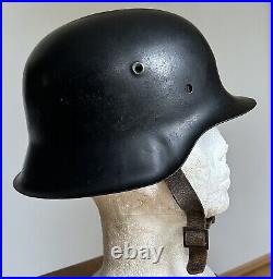 WW2 M42 German Helmet