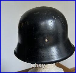 WW2 M42 German Helmet