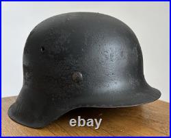WW2 M42 German Helmet WW2 M42 German Helmet