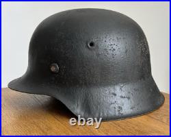WW2 M42 German Helmet WW2 M42 German Helmet