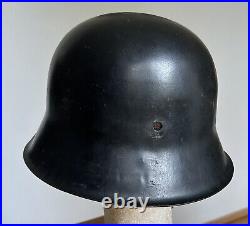 WW2 M42 German Helmet