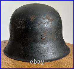WW2 M42 German Helmet WW2 M42 German Helmet