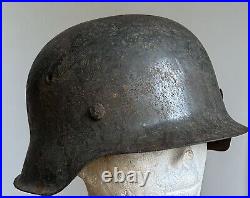 WW2 M42 German Helmet