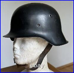 WW2 M42 German Helmet